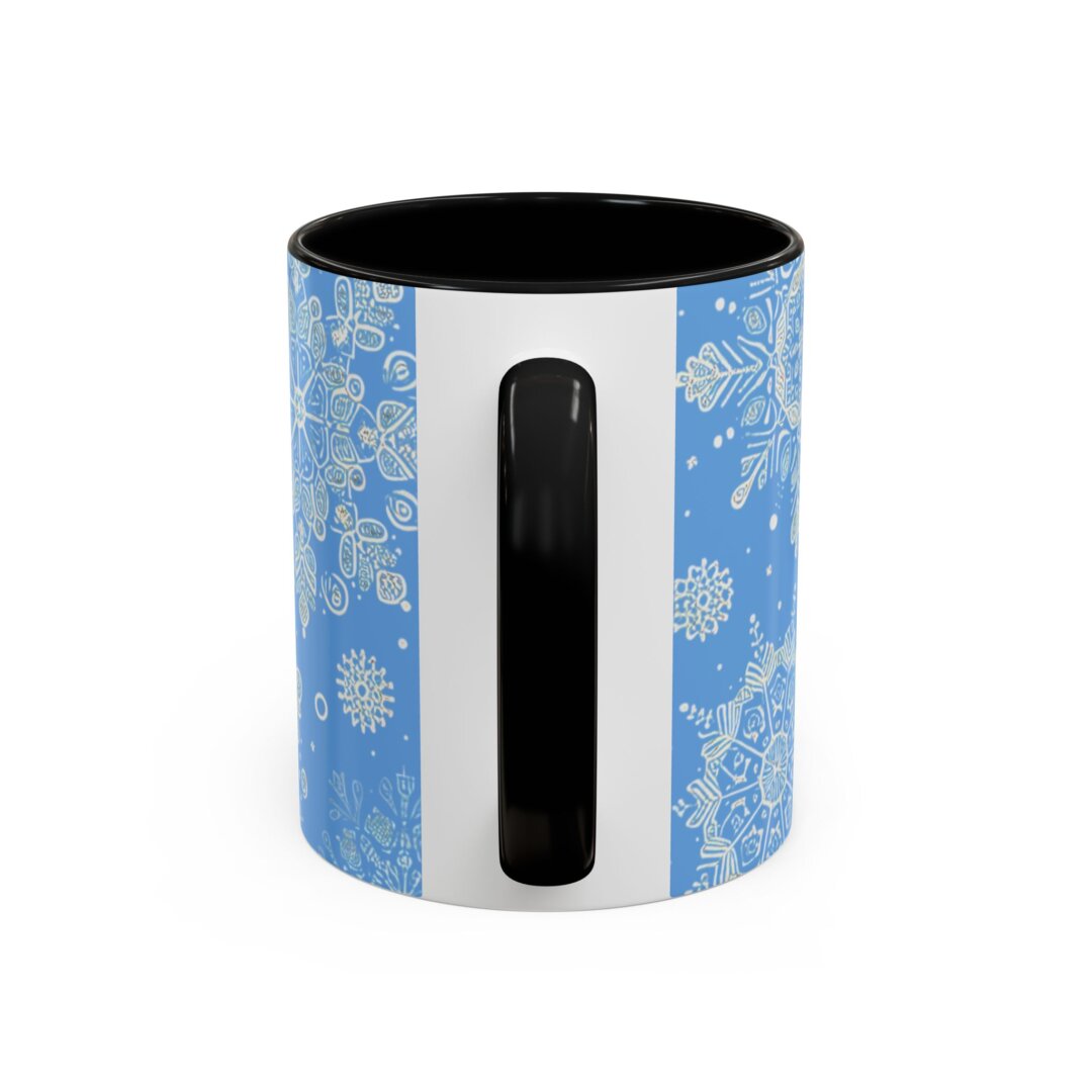 Funny "I'm Staying In" Cozy Winter Mug - Image 4
