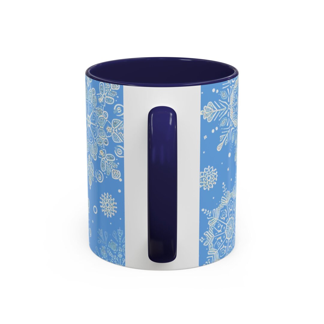 Funny "I'm Staying In" Cozy Winter Mug - Image 8