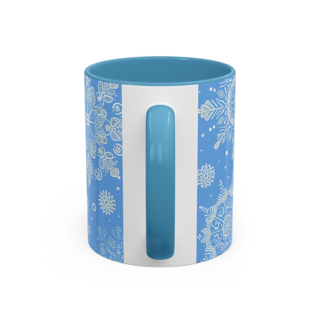 Funny "I'm Staying In" Cozy Winter Mug - Image 20