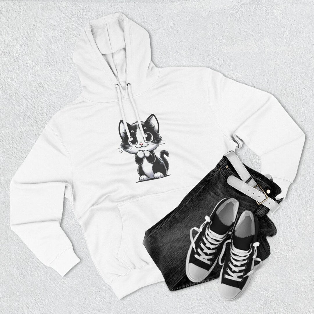 The Cozy Fleece Hoodie You'll Want to Live In