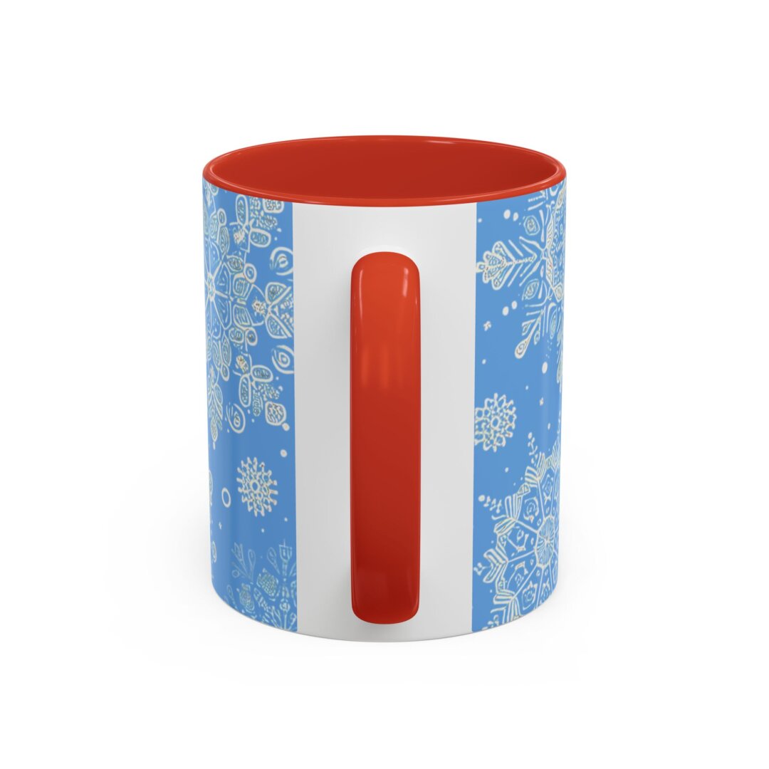 Funny "I'm Staying In" Cozy Winter Mug - Image 16