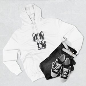 The Cozy Fleece Hoodie You'll Want to Live In