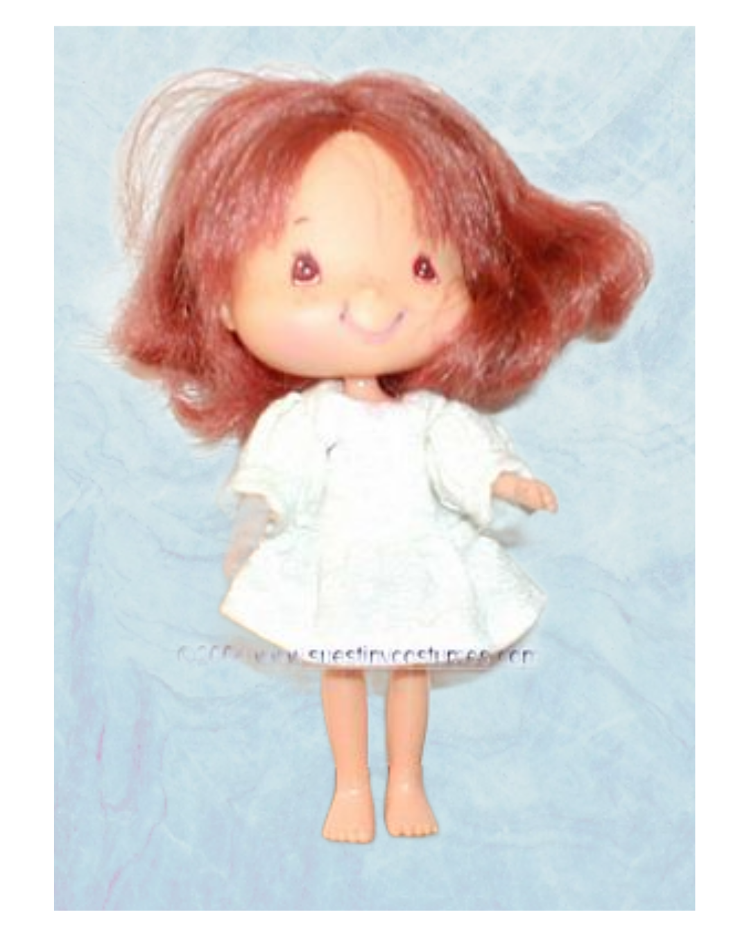 Make Cute Dresses for Kelly & 4-inch Dolls