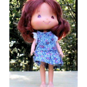 Make a Sweet Dress for Your Kelly & 4-inch Dolls